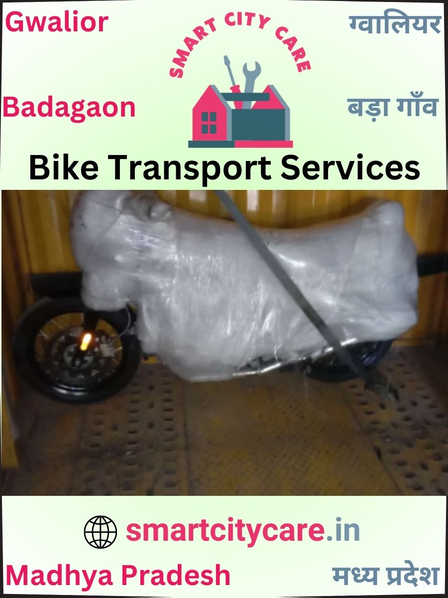 Expert Bike Transport in Badagaon for Secure Vehicle Relocation