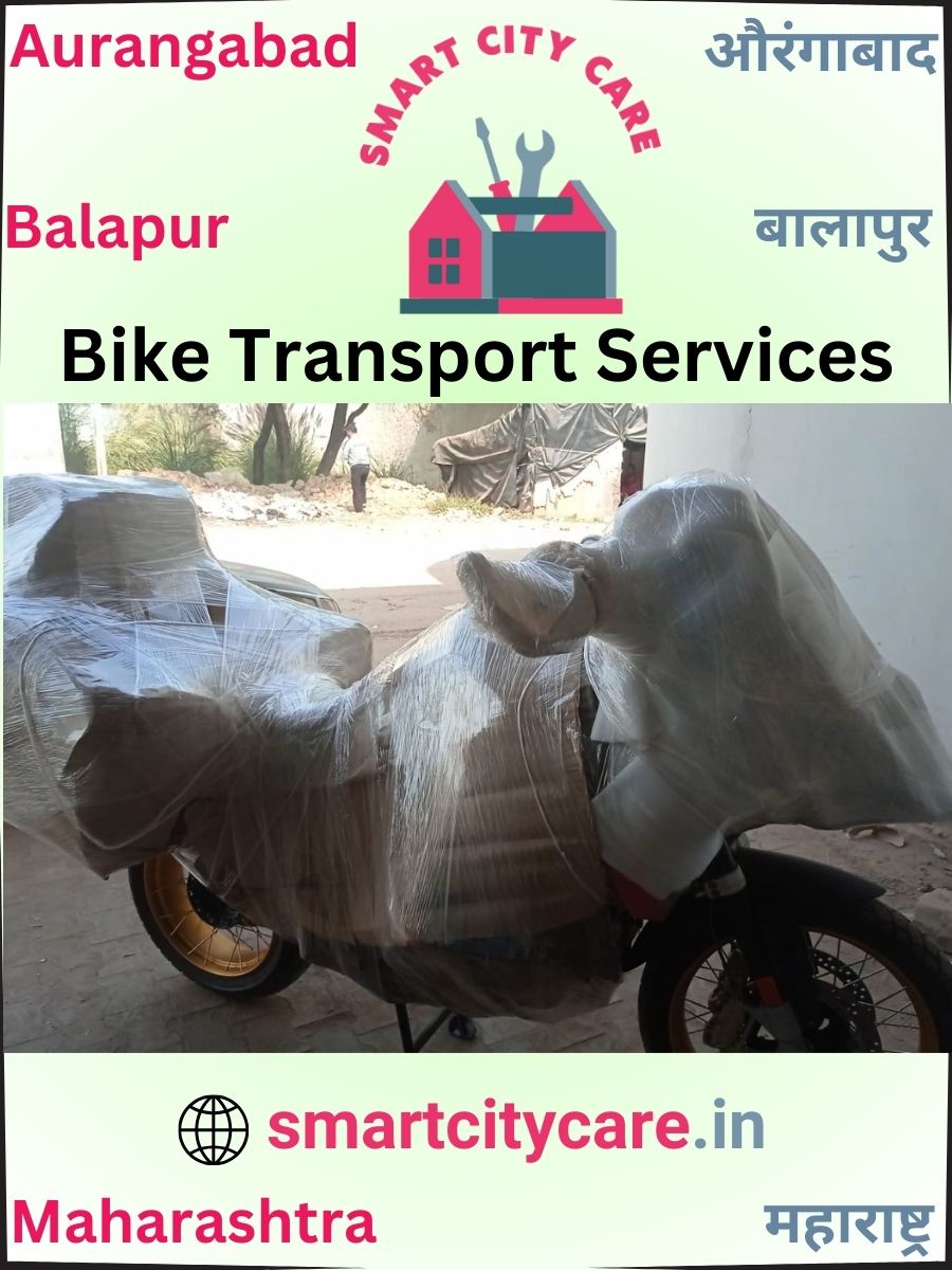 Expert Bike Transport in Balapur for Secure Vehicle Relocation