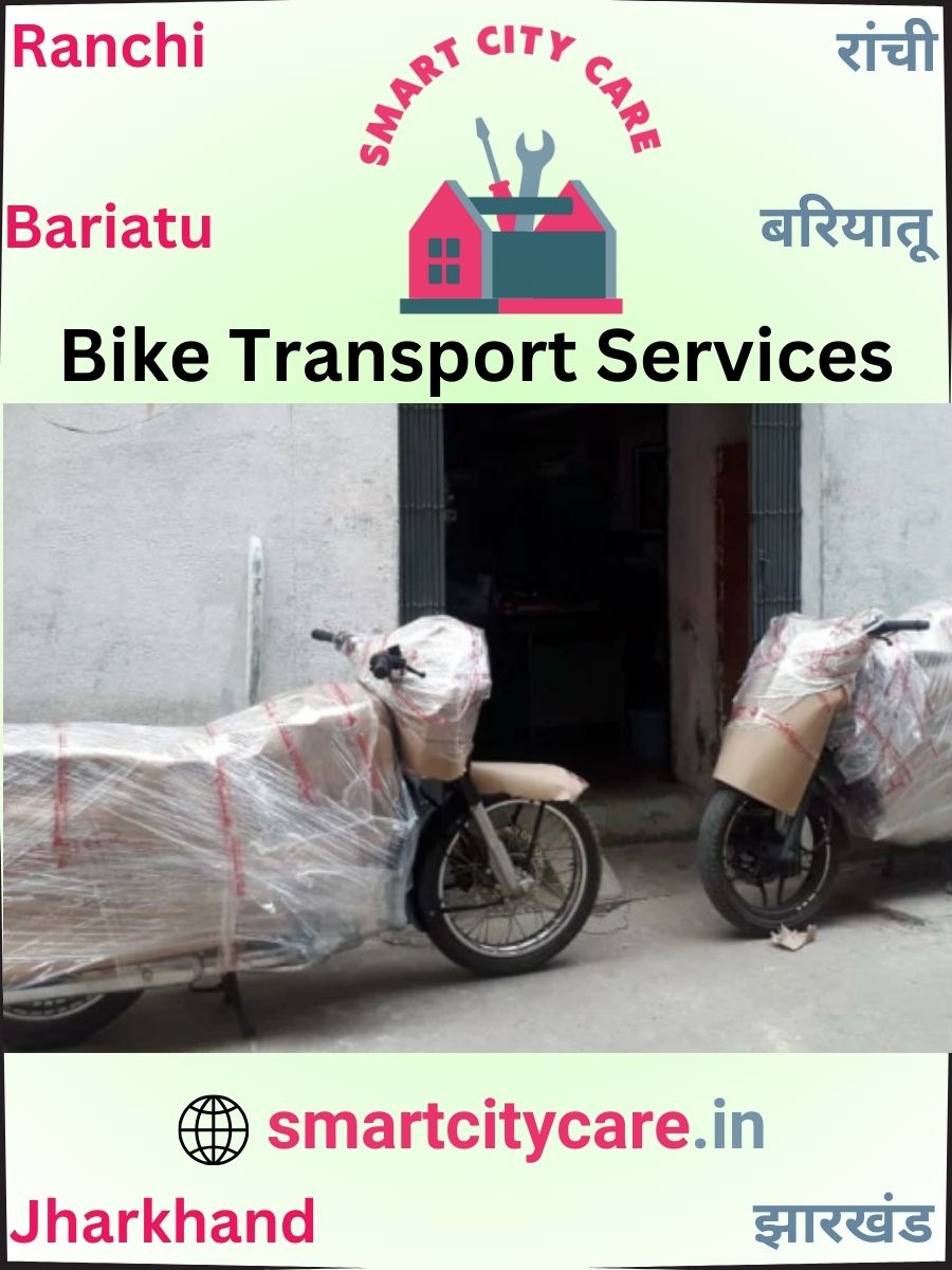 Expert Bike Transport in Bariatu for Secure Vehicle Relocation