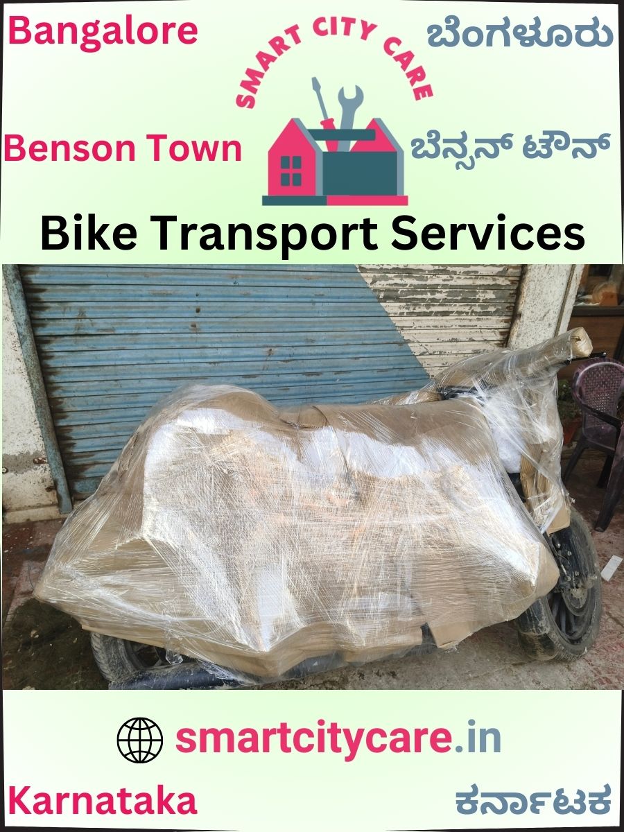 Expert Bike Transport in Benson Town for Secure Vehicle Relocation