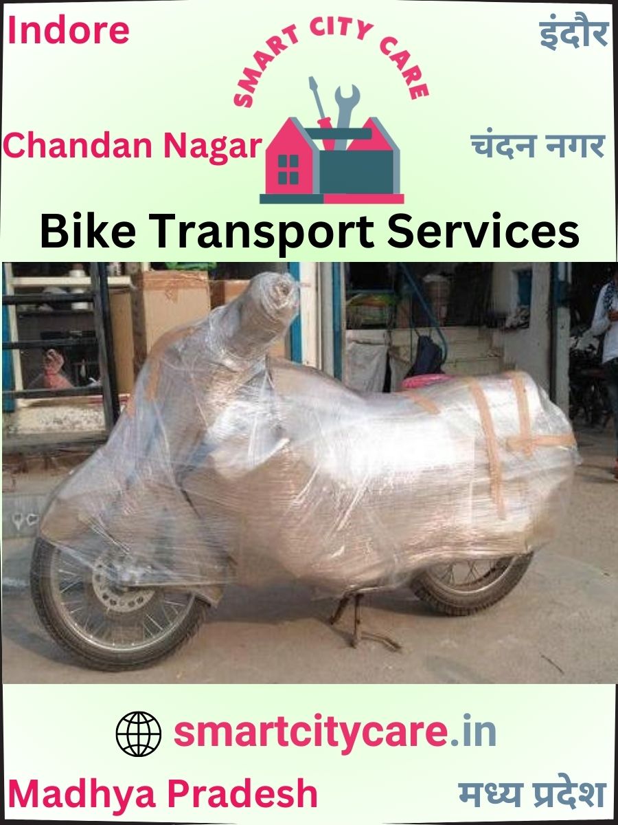 Expert Bike Transport in Chandan Nagar for Secure Vehicle Relocation