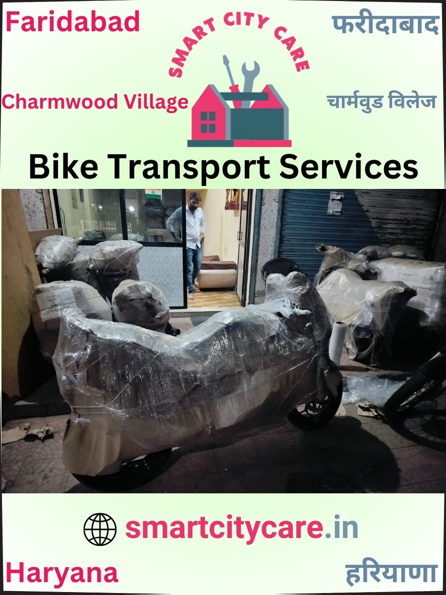 Expert Bike Transport in Charmwood Village for Secure Vehicle Relocation