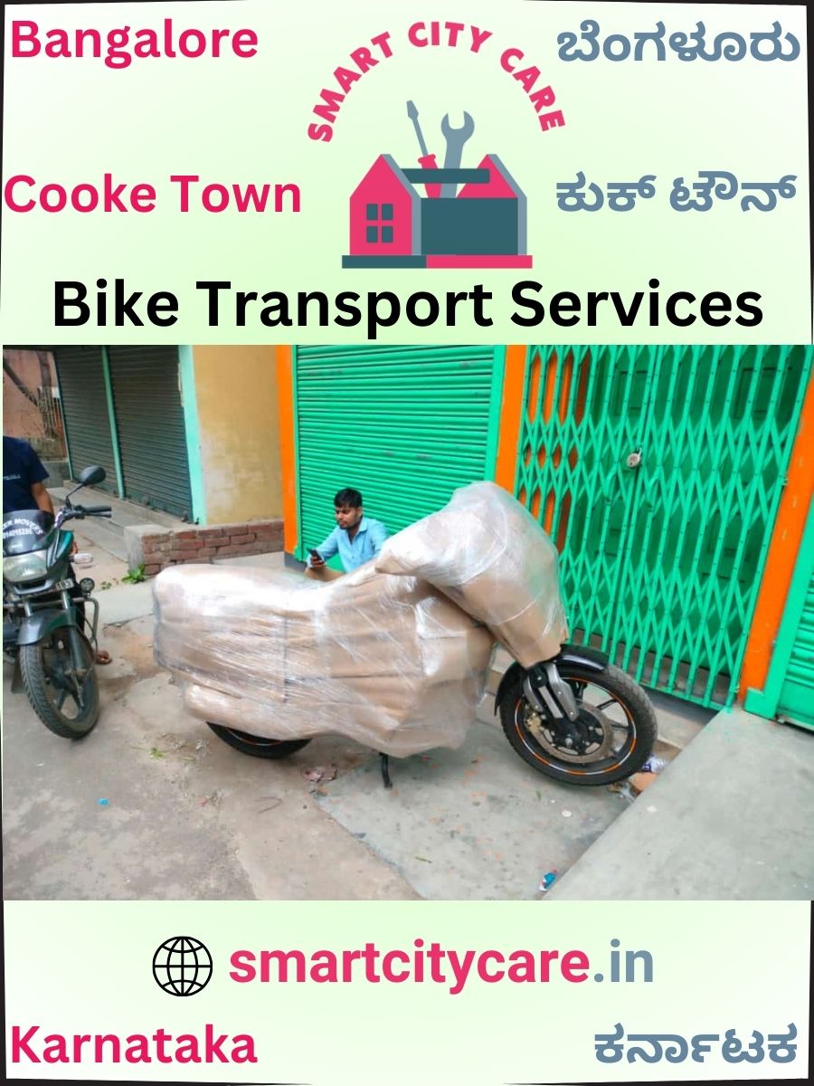 Expert Bike Transport in Cooke Town for Secure Vehicle Relocation