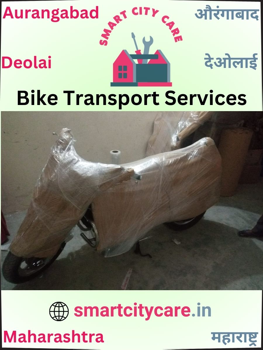 Expert Bike Transport in Deolai for Secure Vehicle Relocation