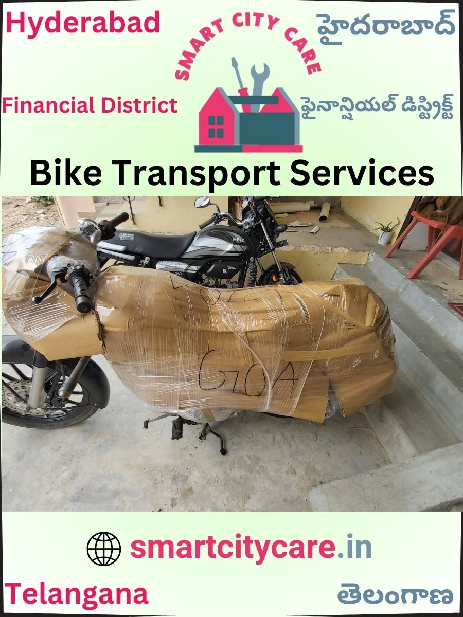Expert Bike Transport in Financial District for Secure Vehicle Relocation