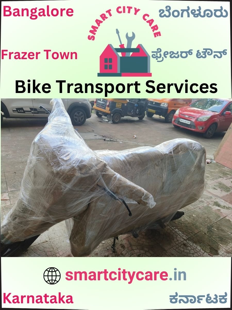 Expert Bike Transport in Frazer Town for Secure Vehicle Relocation