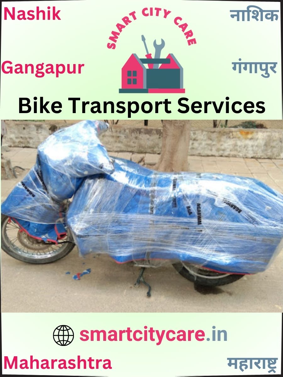 Expert Bike Transport in Gangapur for Secure Vehicle Relocation