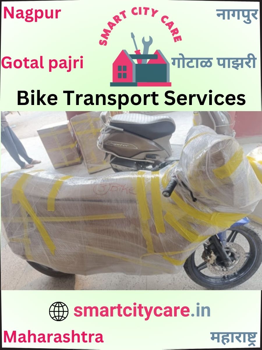 Expert Bike Transport in Gotal pajri for Secure Vehicle Relocation
