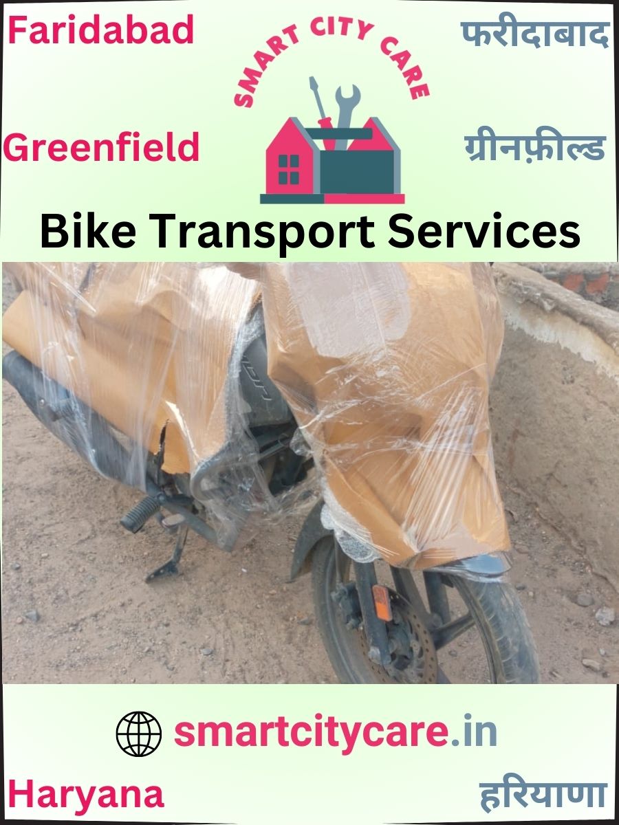 Expert Bike Transport in Greenfield for Secure Vehicle Relocation