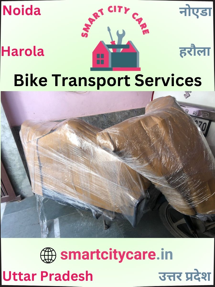 Expert Bike Transport in Sector 53 for Secure Vehicle Relocation