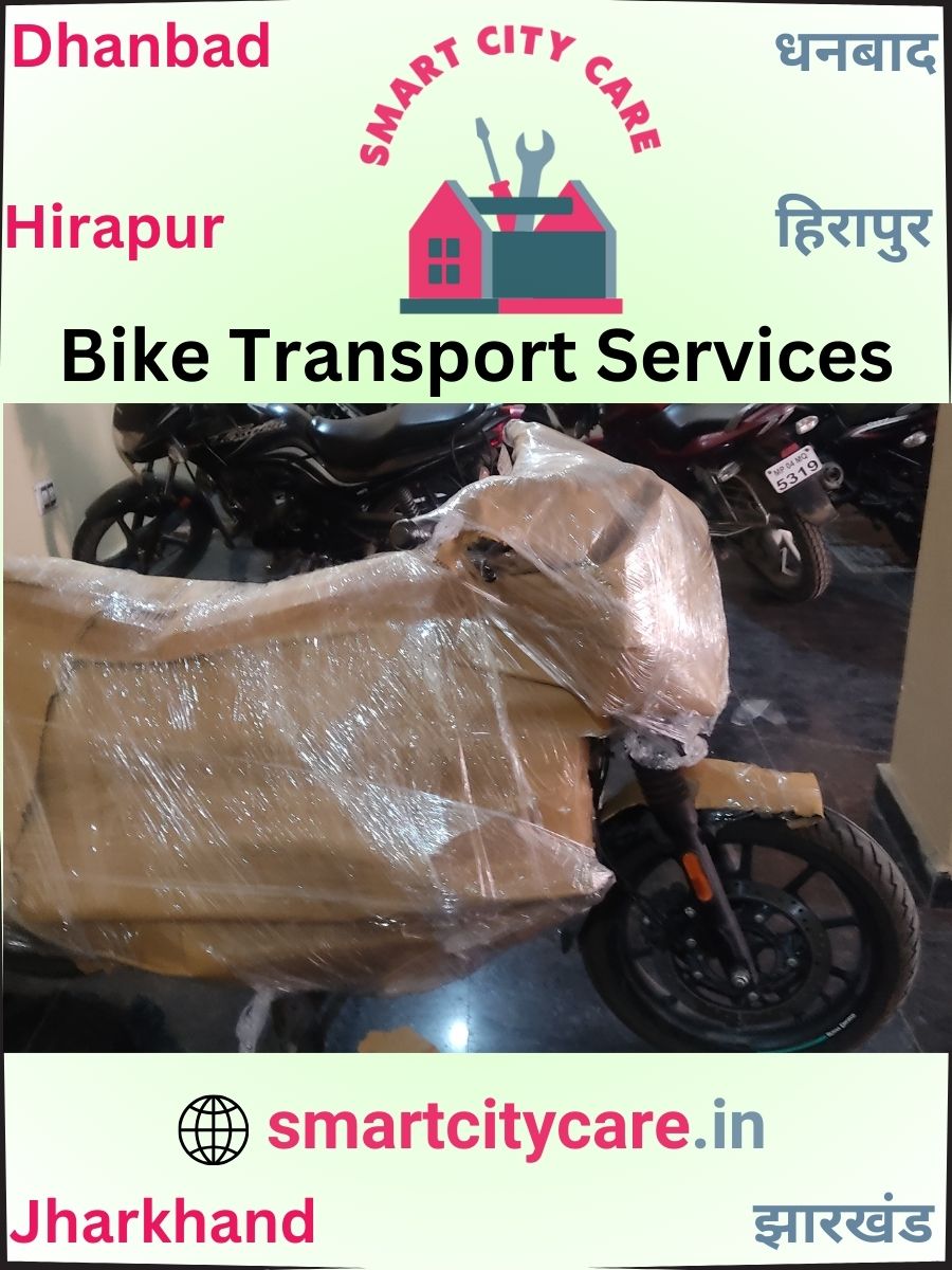 Expert Bike Transport in Hirapur for Secure Vehicle Relocation