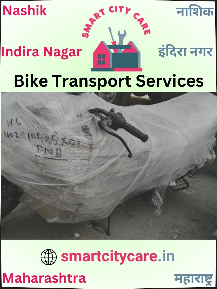 Expert Bike Transport in Indira Nagar for Secure Vehicle Relocation