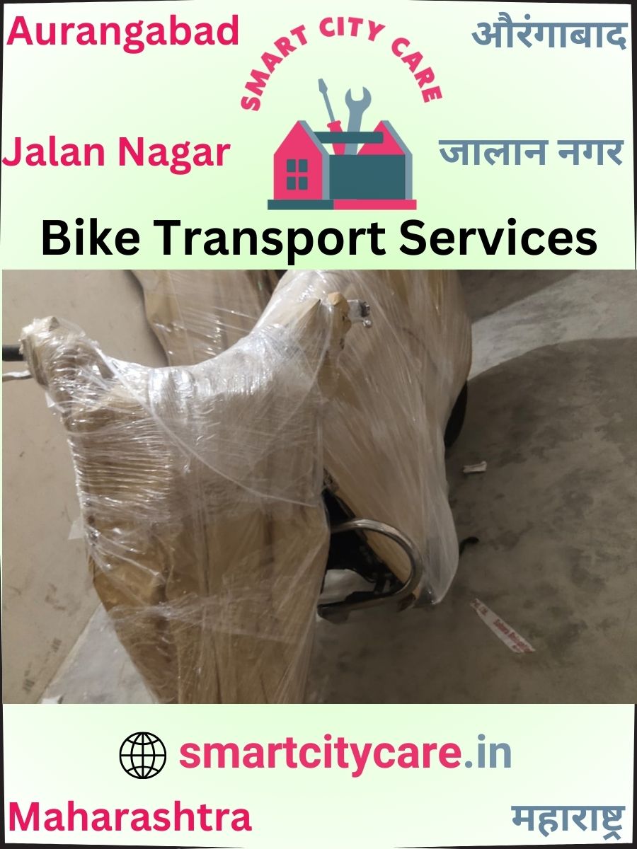 Expert Bike Transport in Jalan Nagar for Secure Vehicle Relocation