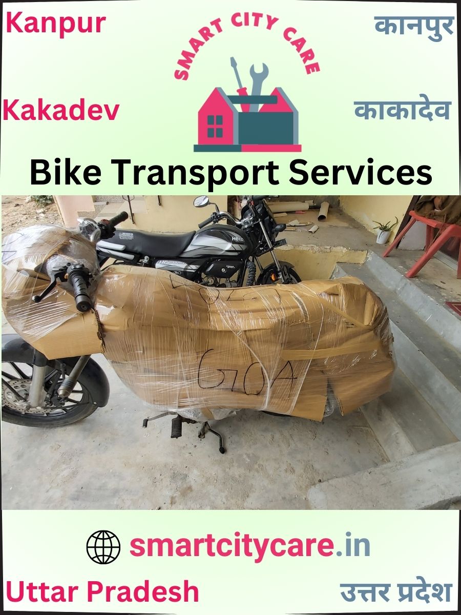 Expert Bike Transport in Kakadev for Secure Vehicle Relocation