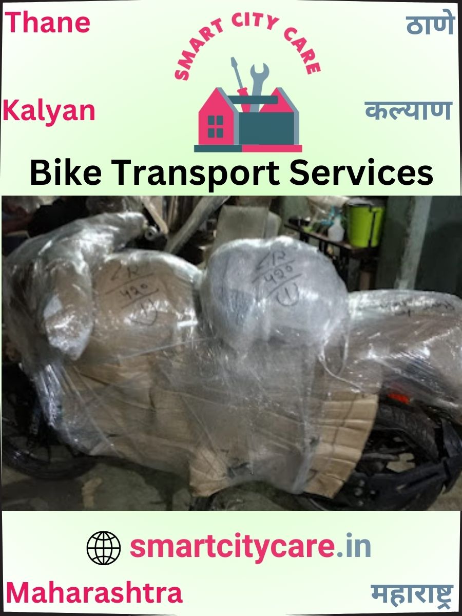Expert Bike Transport in Kalyan for Secure Vehicle Relocation