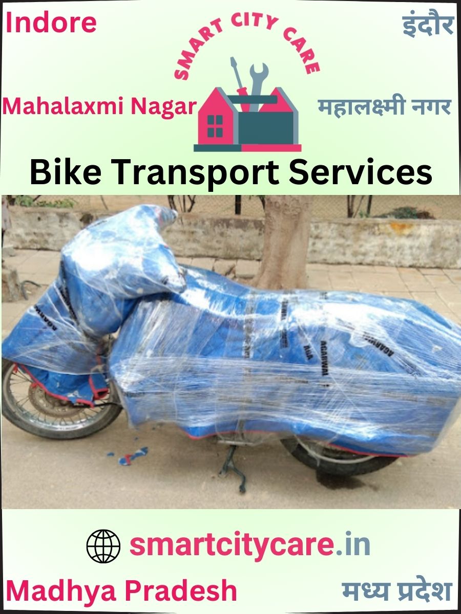 Expert Bike Transport in Mahalaxmi Nagar for Secure Vehicle Relocation