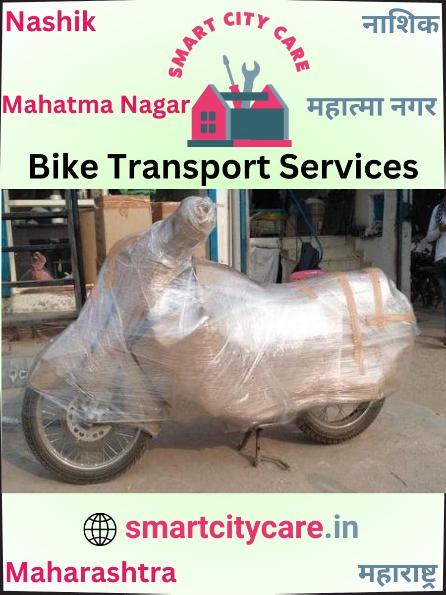 Expert Bike Transport in Mahatma Nagar for Secure Vehicle Relocation