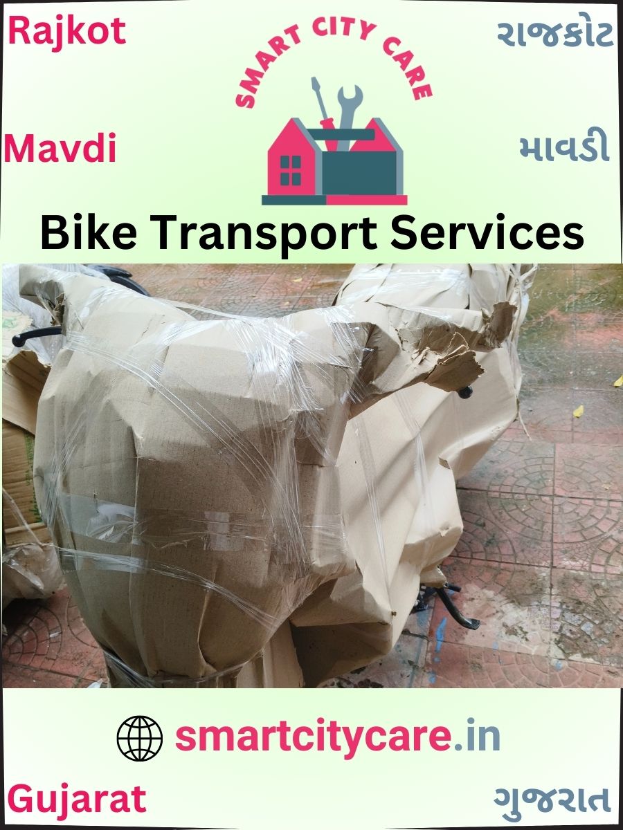 Expert Bike Transport in Mavdi for Secure Vehicle Relocation