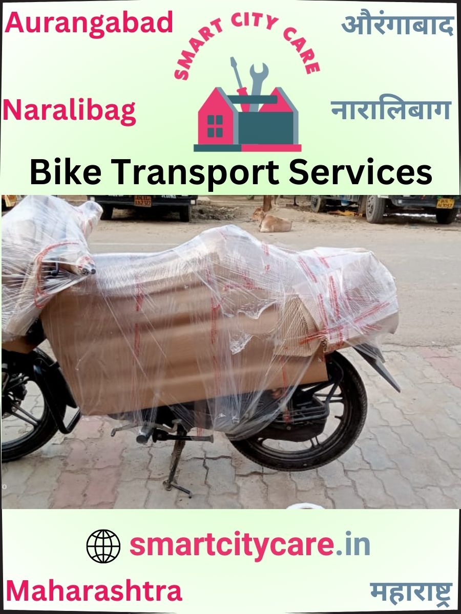 Expert Bike Transport in Naralibag for Secure Vehicle Relocation