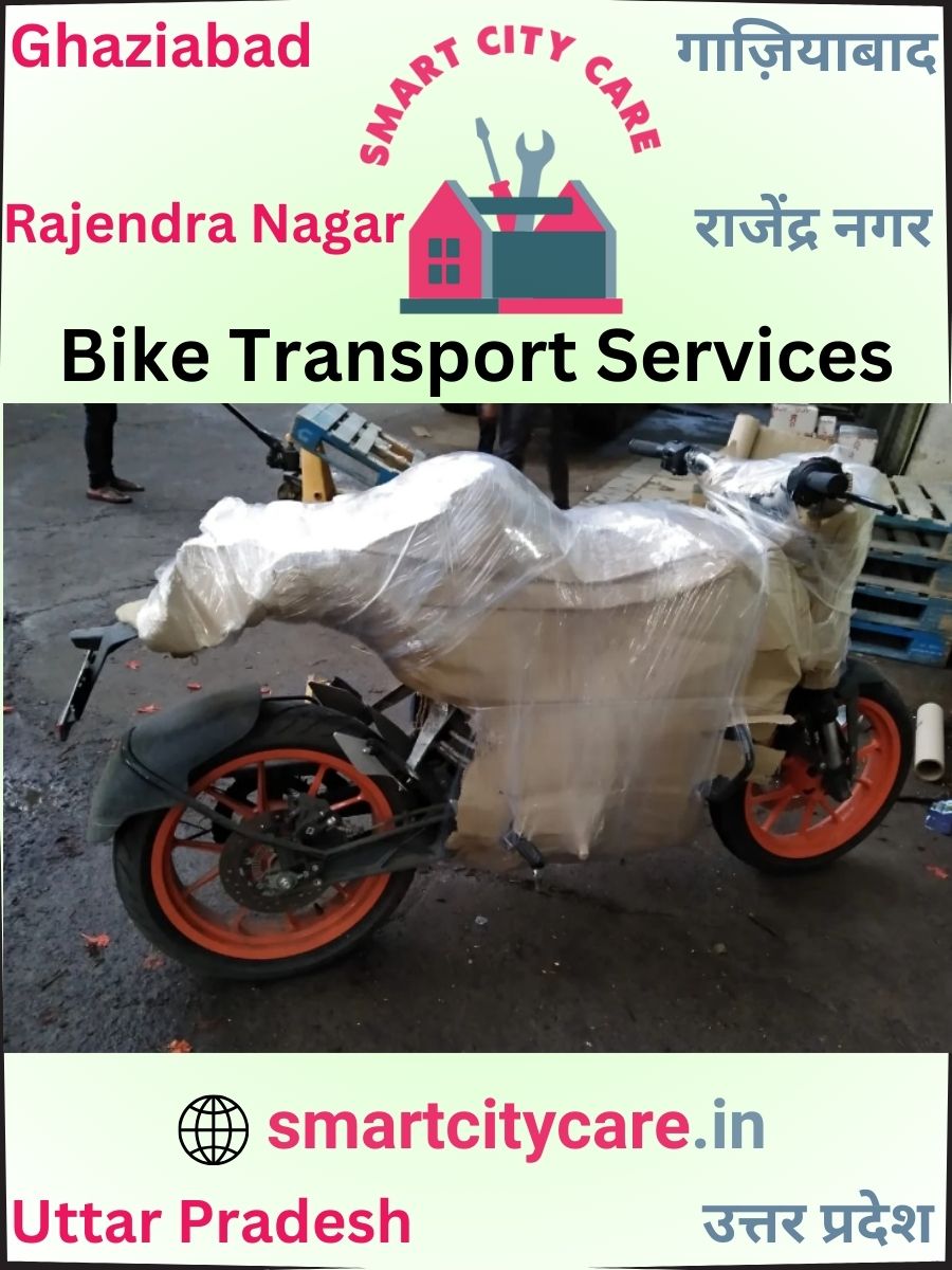 Expert Bike Transport in Rajendra Nagar for Secure Vehicle Relocation