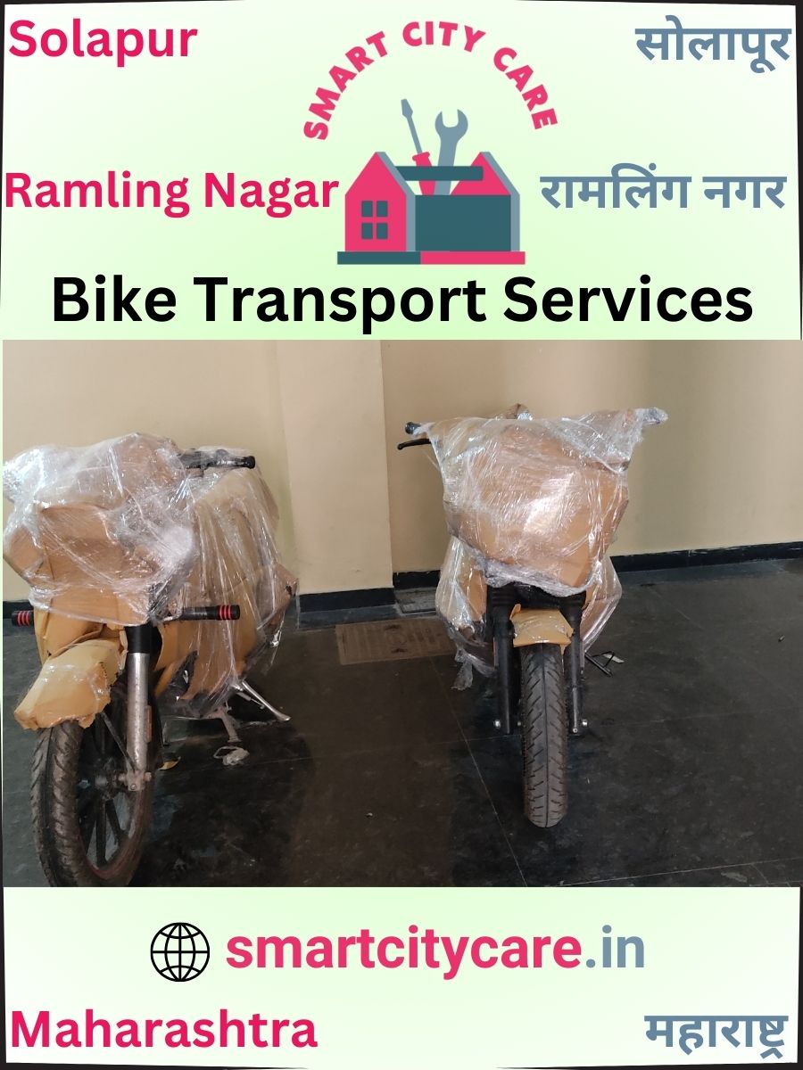 Expert Bike Transport in Ramling Nagar for Secure Vehicle Relocation