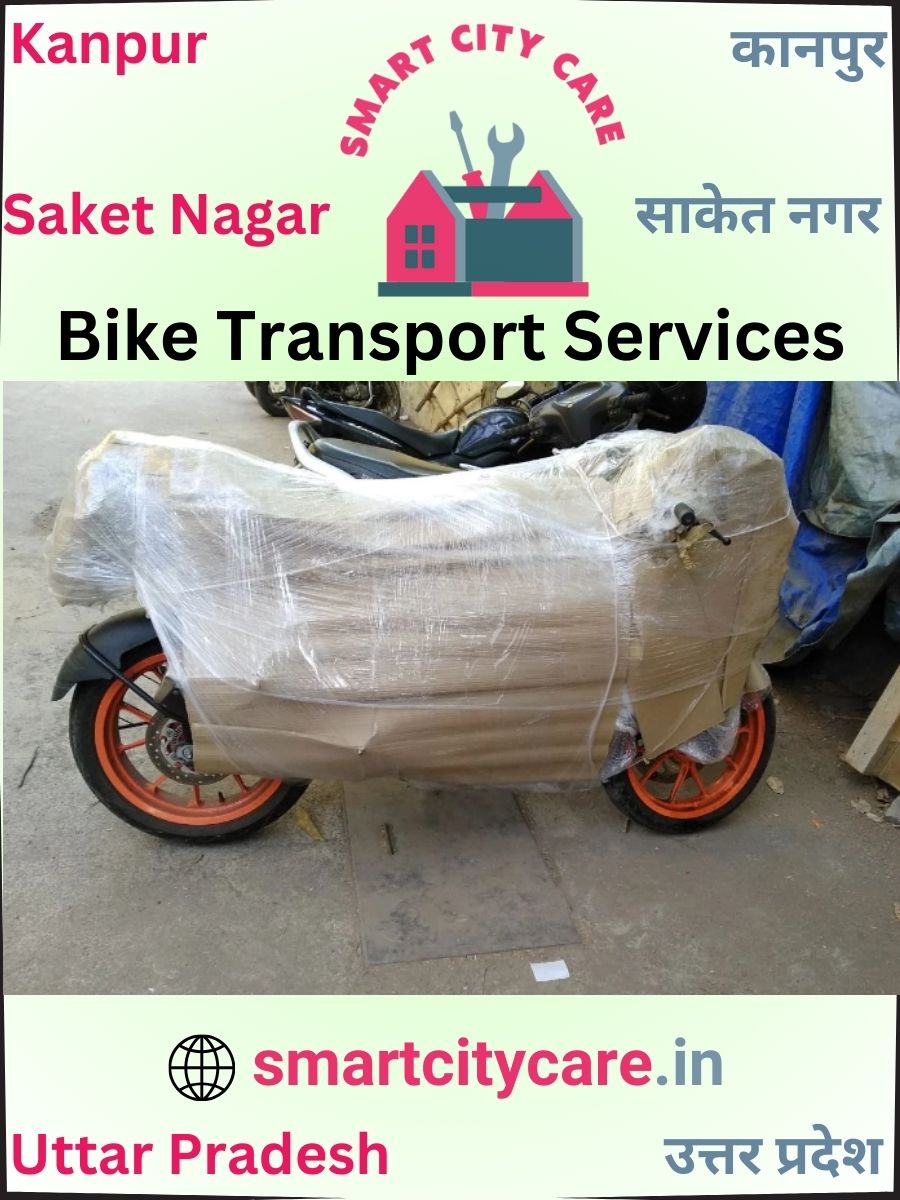 Expert Bike Transport in Saket Nagar for Secure Vehicle Relocation