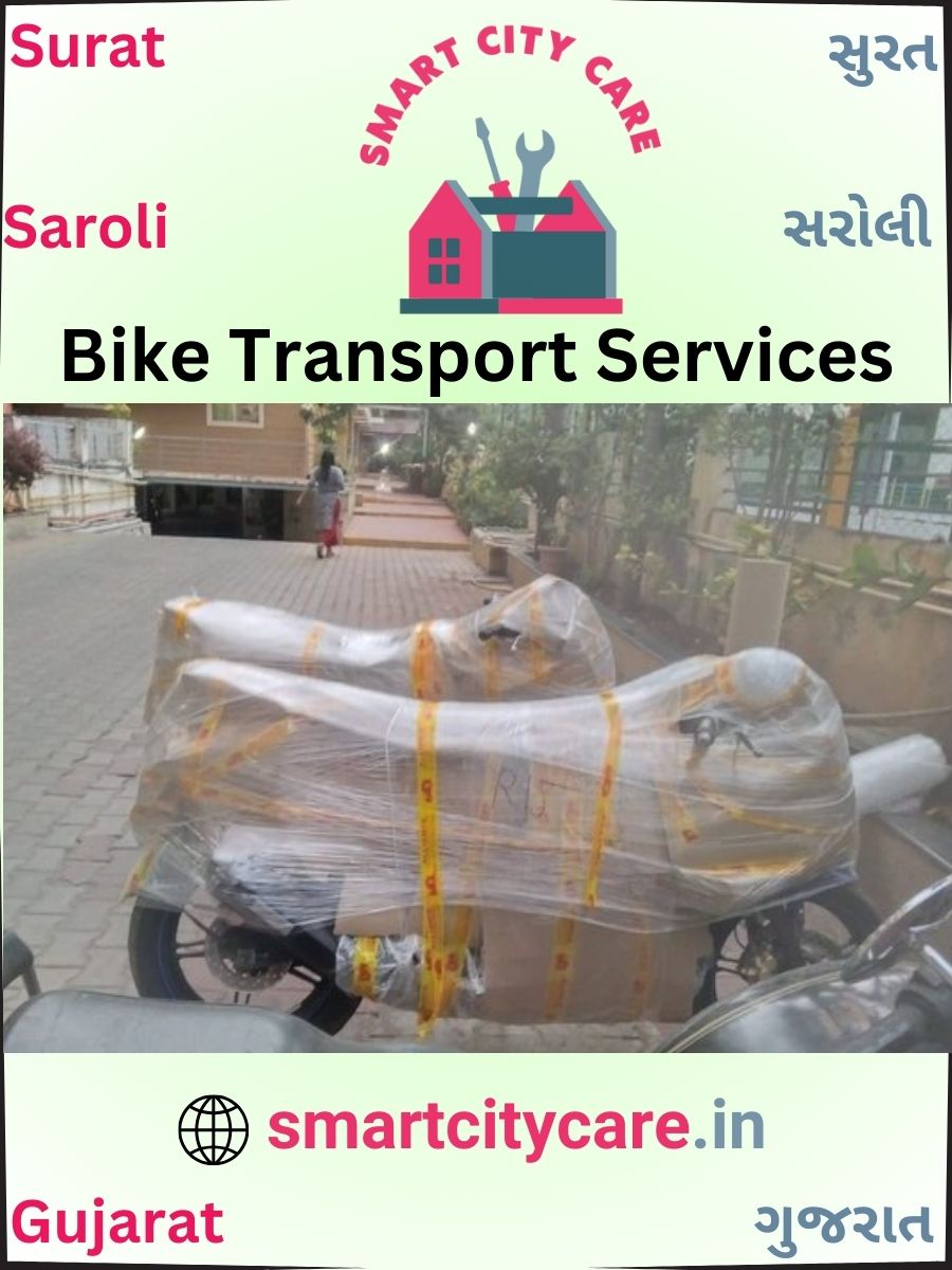 Expert Bike Transport in Saroli for Secure Vehicle Relocation