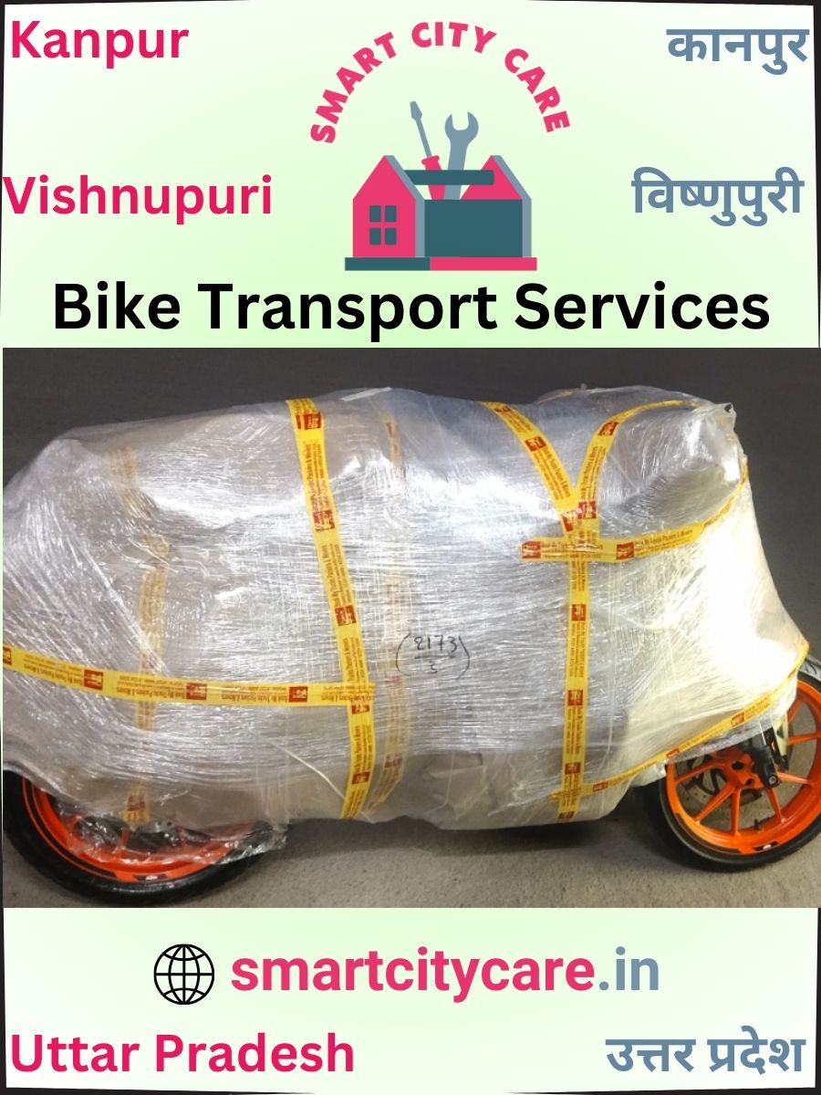 Expert Bike Transport in Vishnupuri for Secure Vehicle Relocation