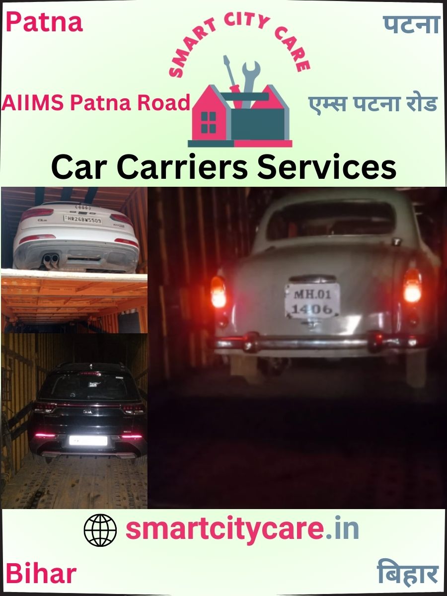 Car carrier services in AIIMS Patna Road, Patna