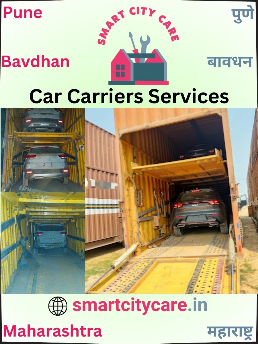 Expert car carriers in Pune for Safe and Smooth Relocation