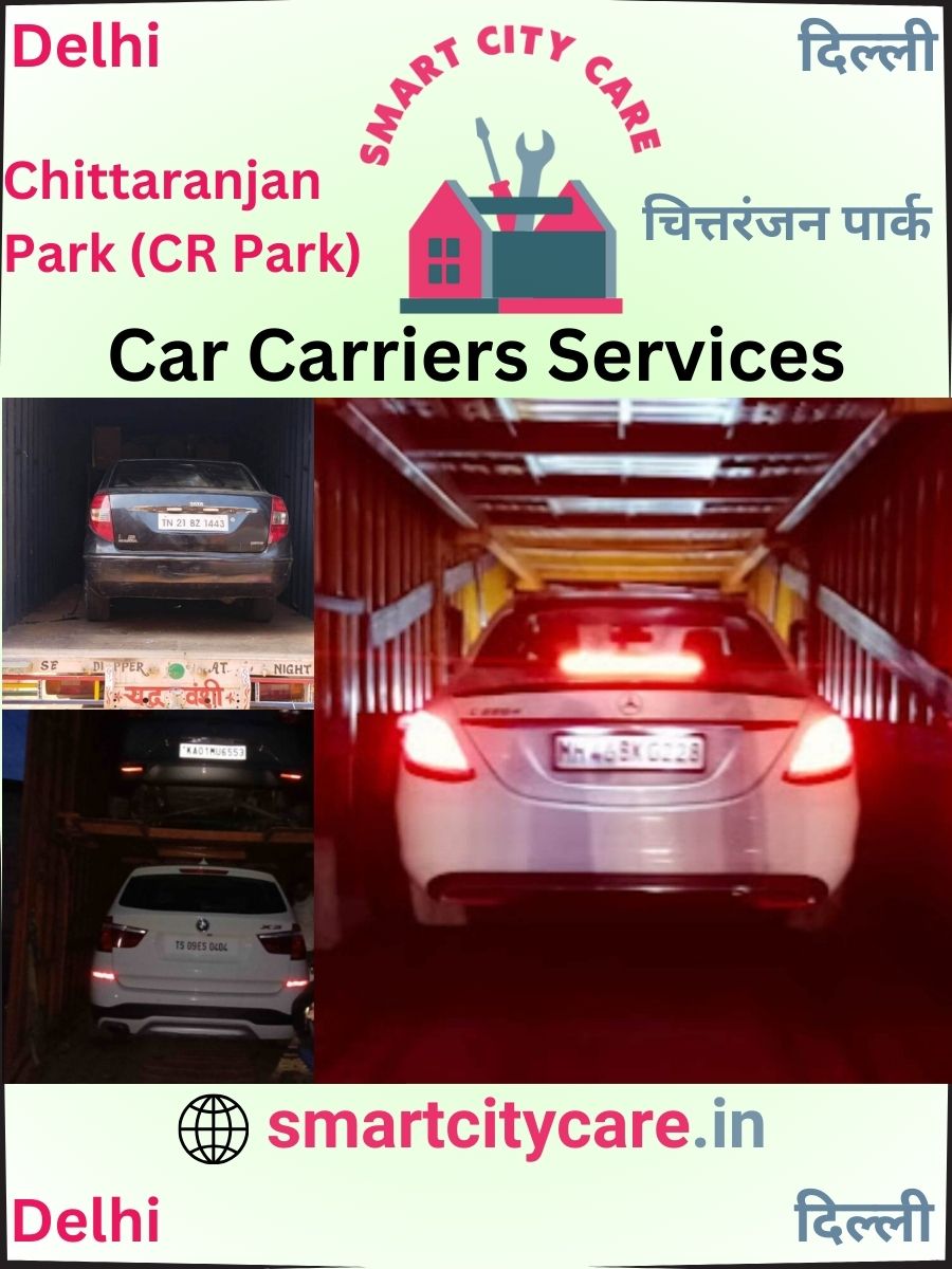 Expert car carriers in Delhi for Safe and Smooth Relocation