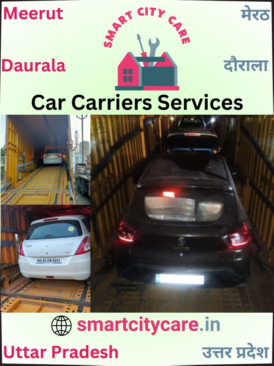 Car carrier services in Daurala, Meerut