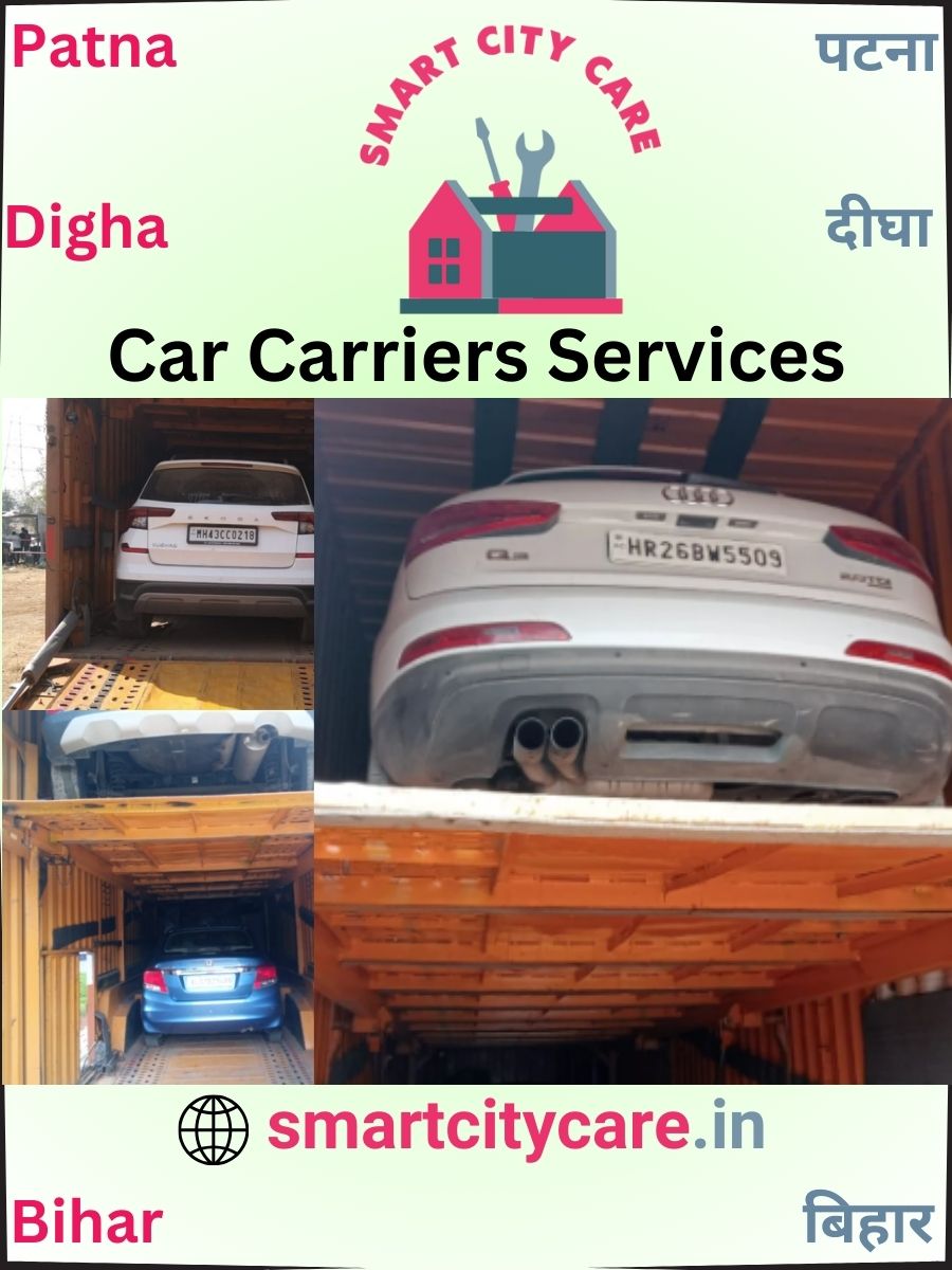 Car carrier services in Digha, Patna
