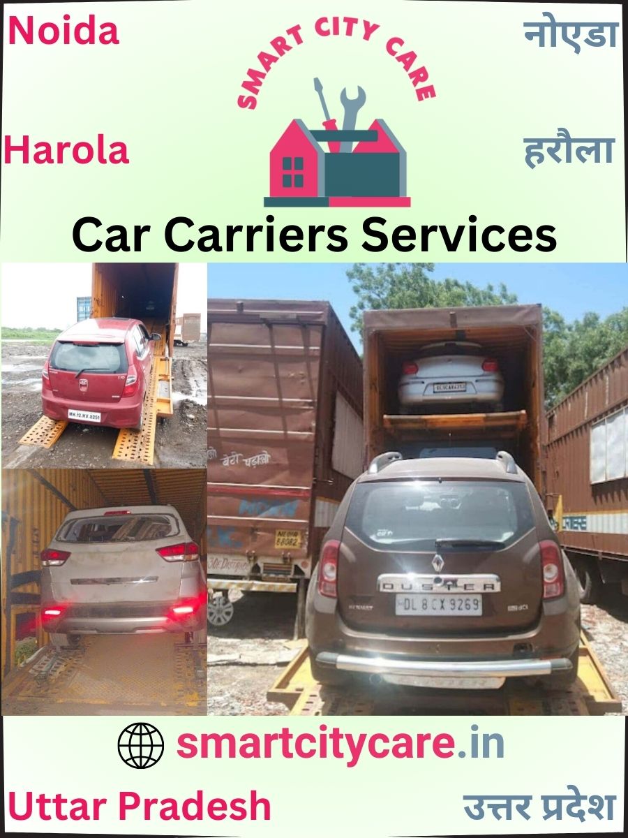 Car carrier services in Sector 53, Noida