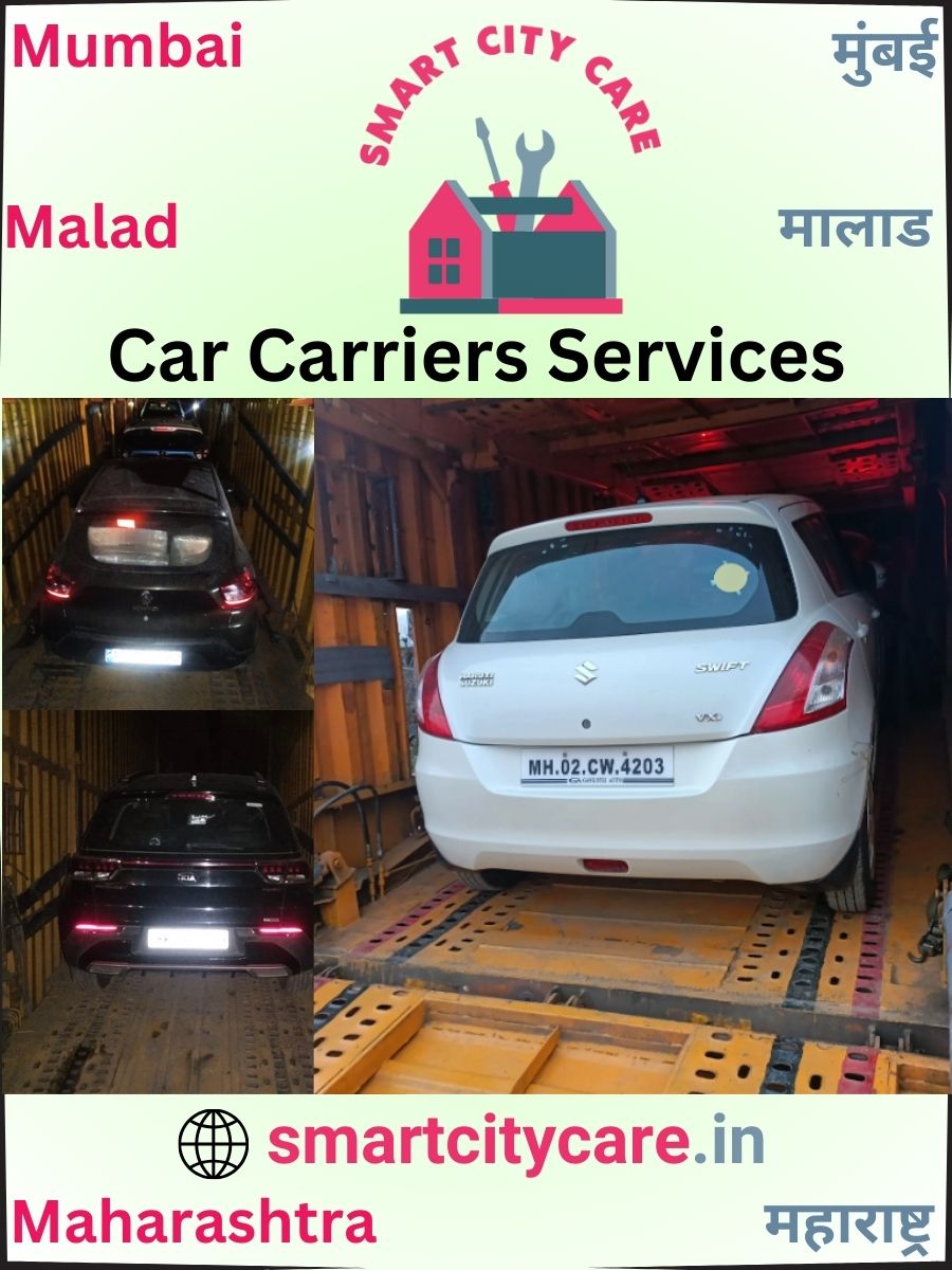 Expert car carriers in Mumbai for Safe and Smooth Relocation