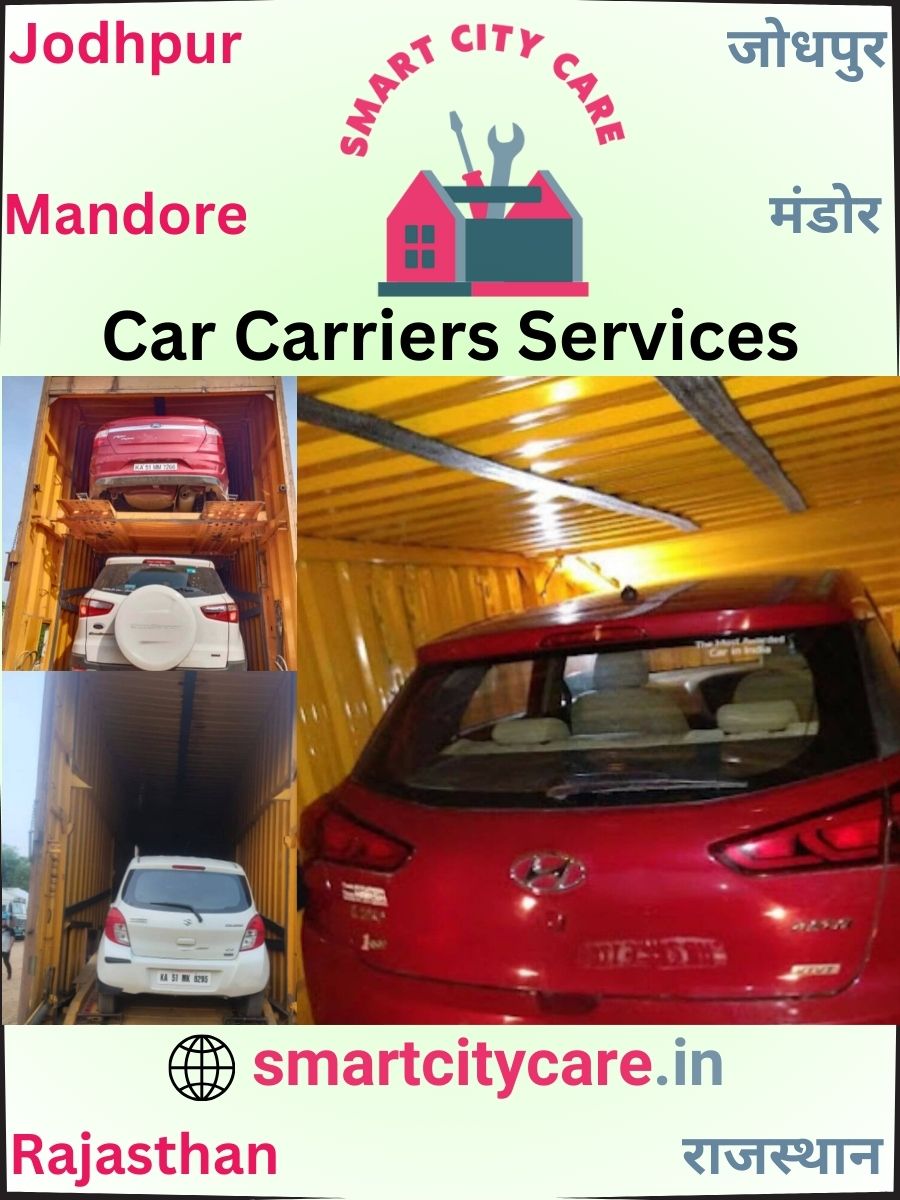Car carrier services in Mandore, Jodhpur