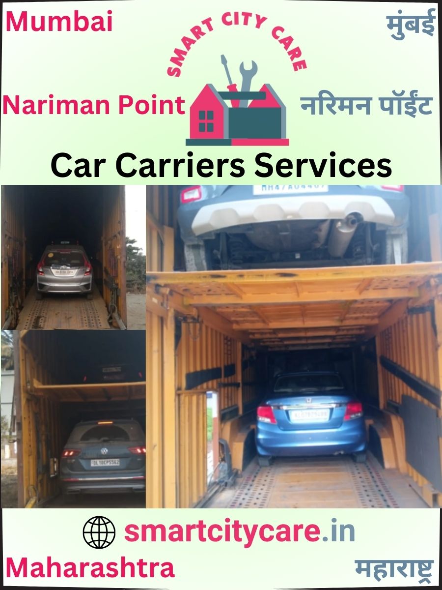 Expert car carriers in Mumbai for Safe and Smooth Relocation