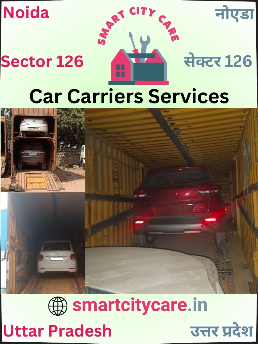 Car carrier services in Kulesara, Noida