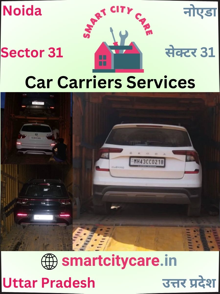 Car carrier services in Sector 16, Noida