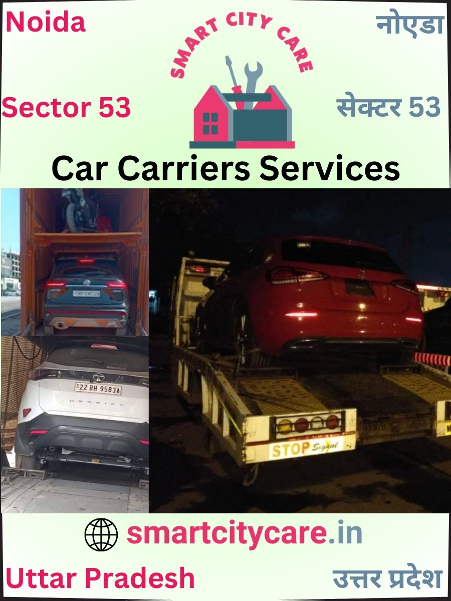 Car carrier services in Sector 49, Noida