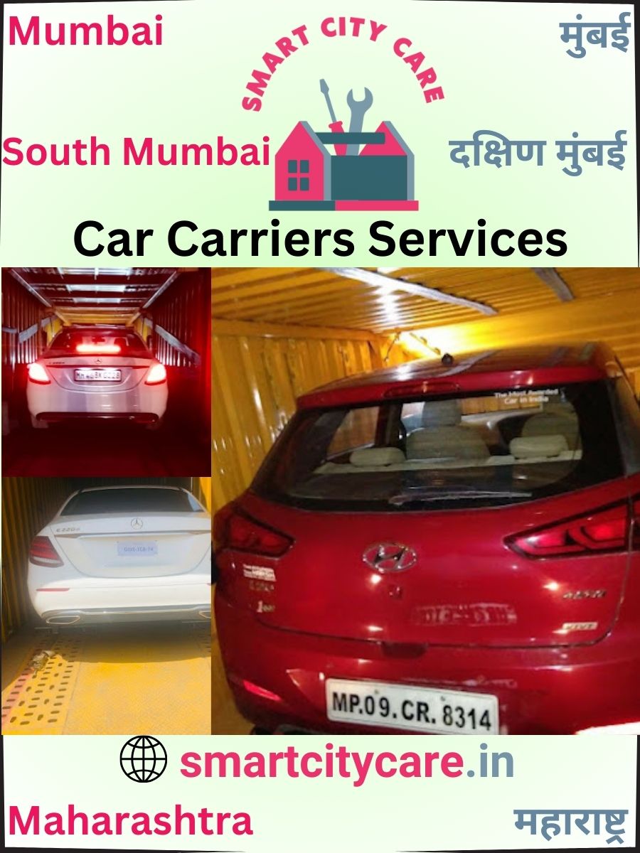 Car carrier services in South Mumbai, Mumbai