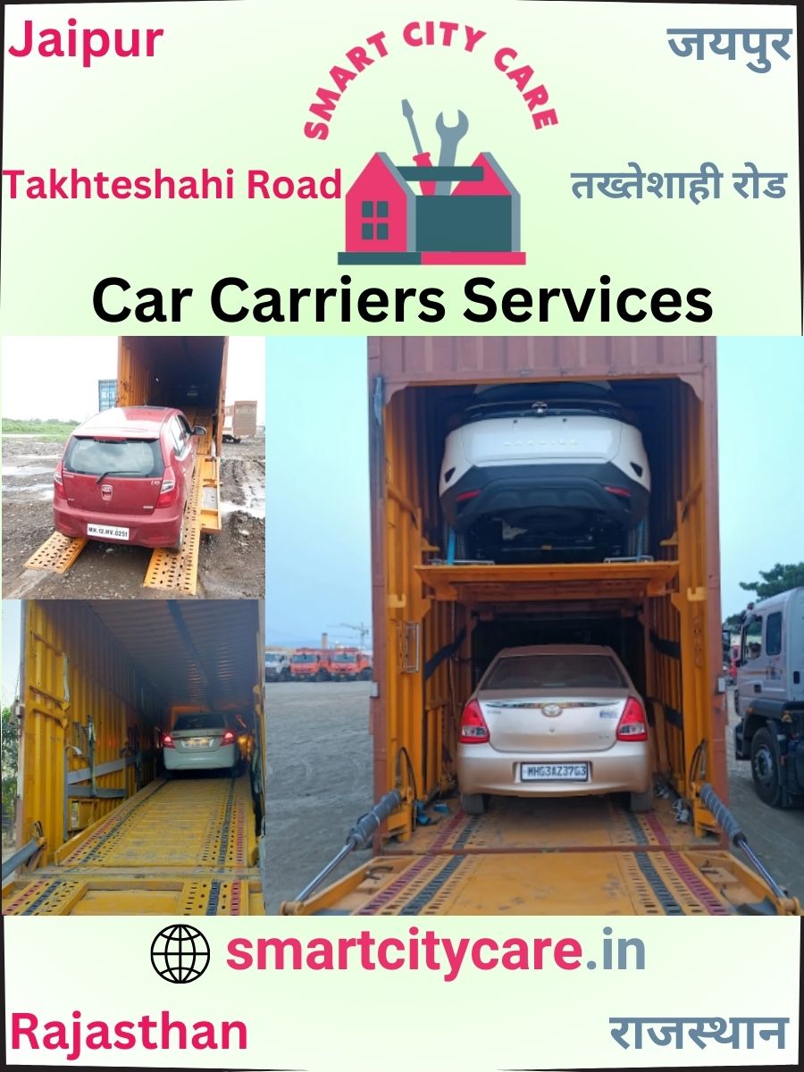 Car carrier services in Takhteshahi Road, Jaipur