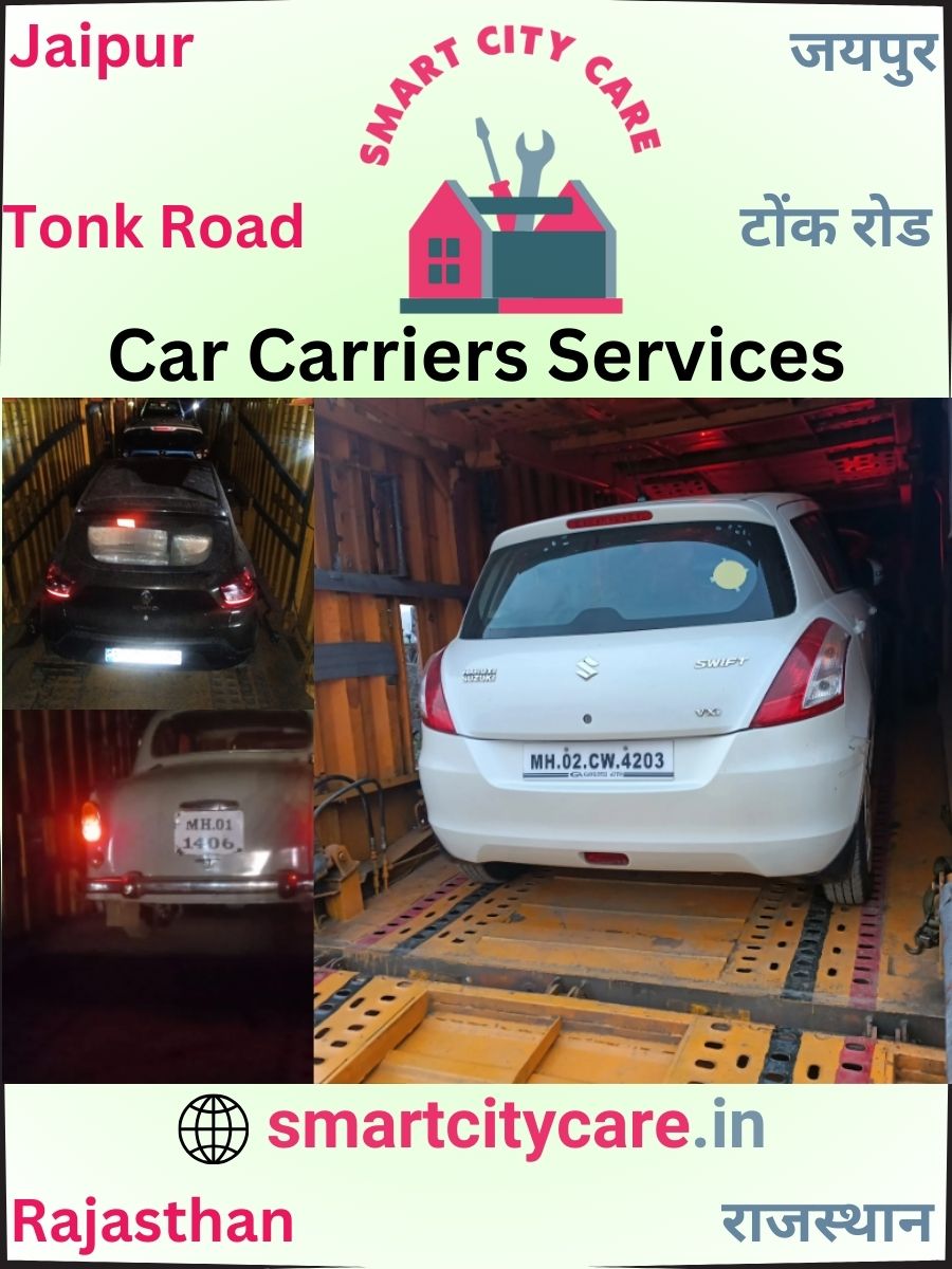 Car carrier services in Tonk Road, Jaipur