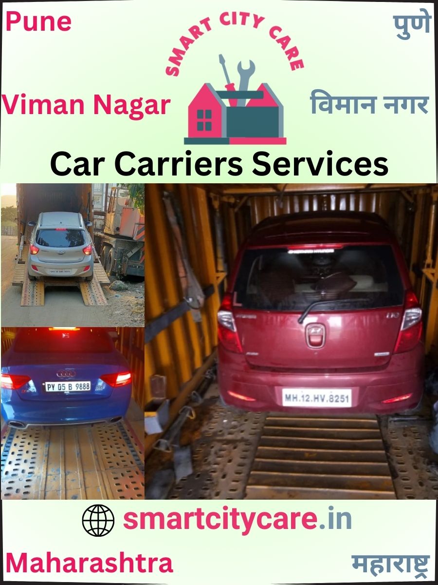 Car carrier services in Viman Nagar, Pune