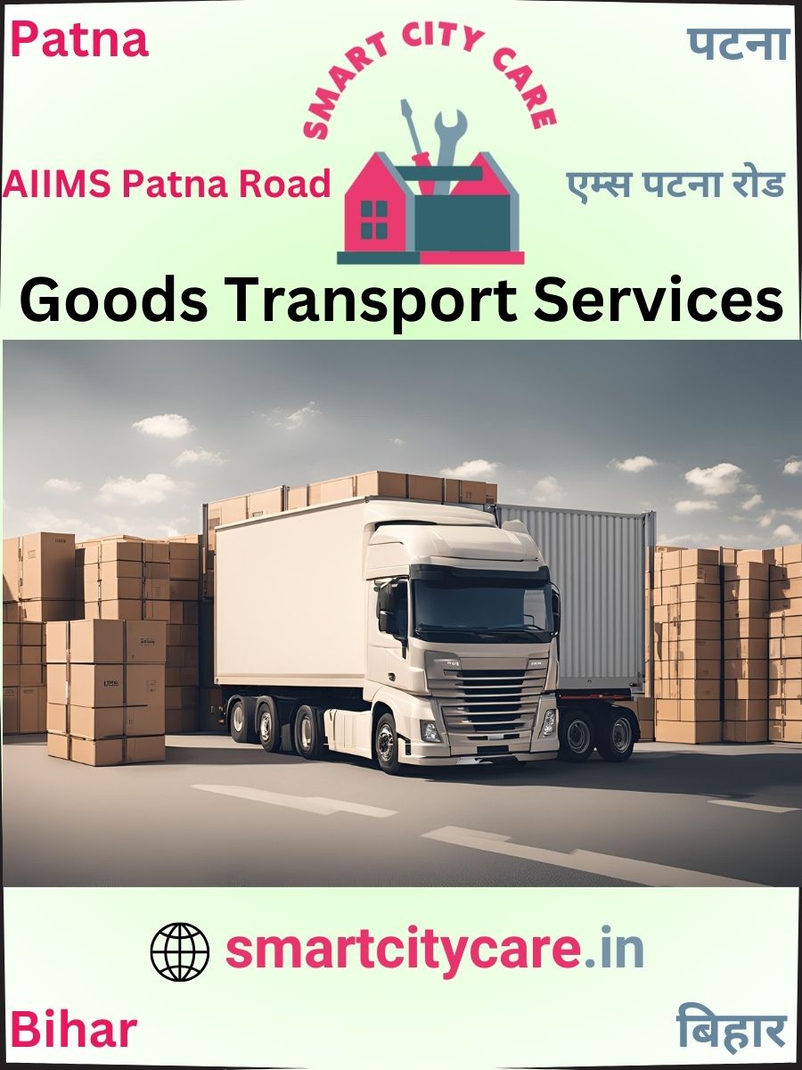 Affordable goods transport in AIIMS Patna Road, Patna