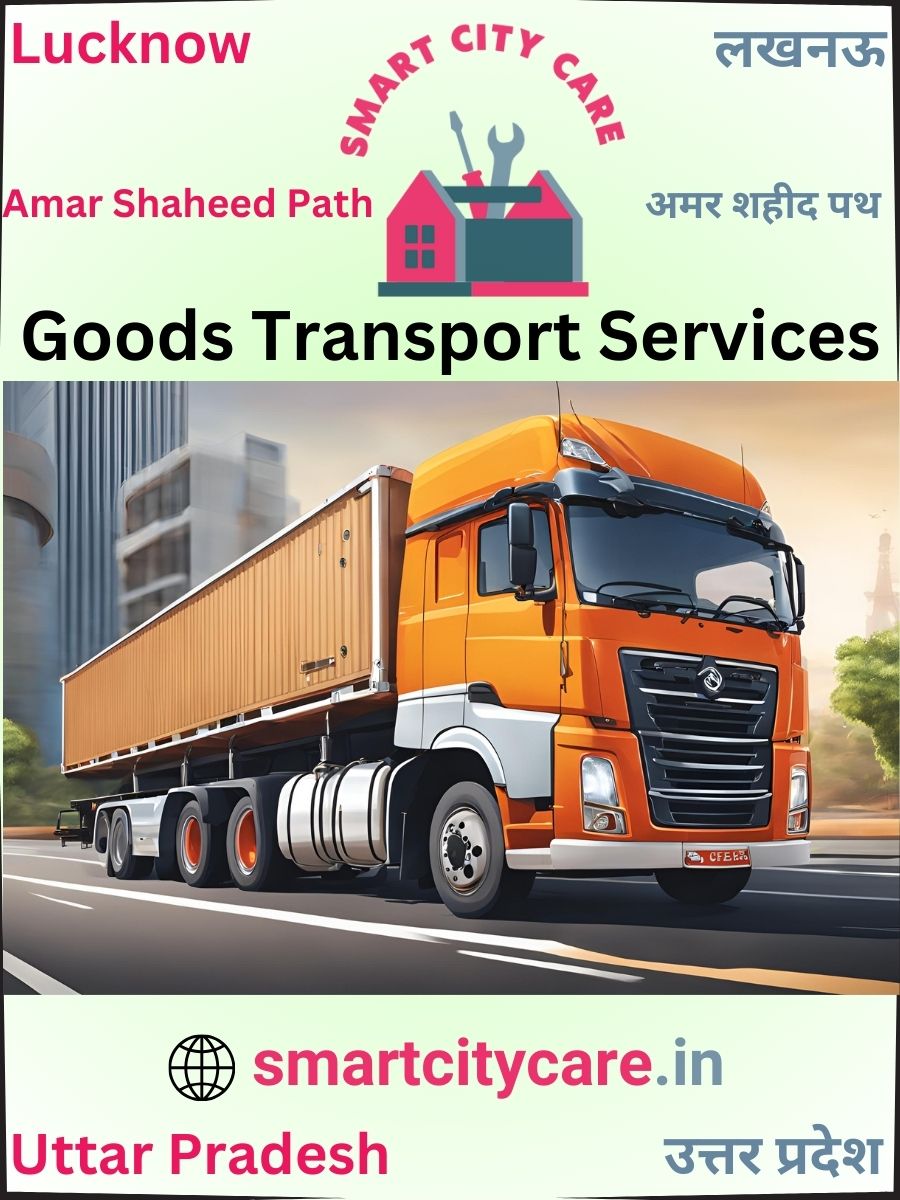 Expert Goods Transport in Amar Shaheed Path for All Business Needs