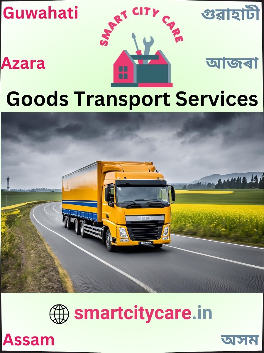 Expert Goods Transport in Azara for All Business Needs