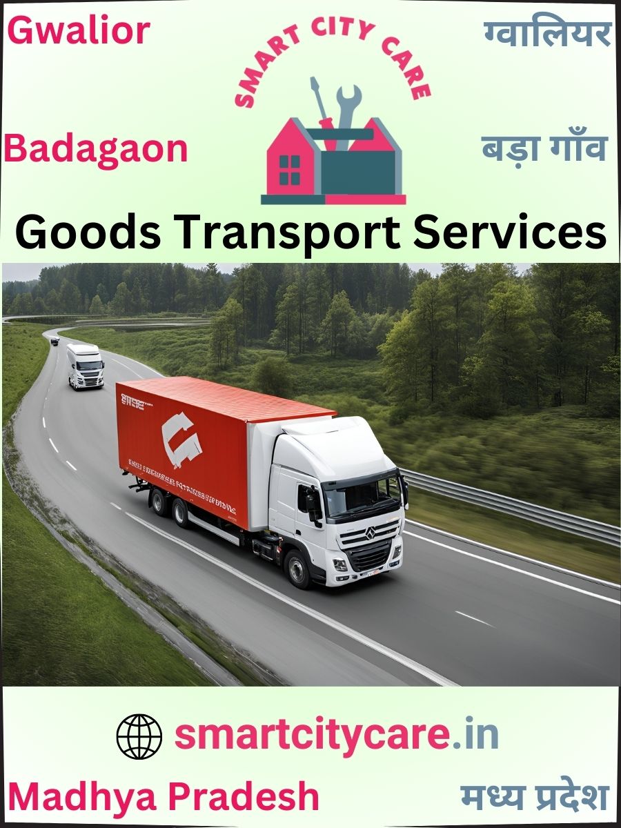 Expert Goods Transport in Badagaon for All Business Needs