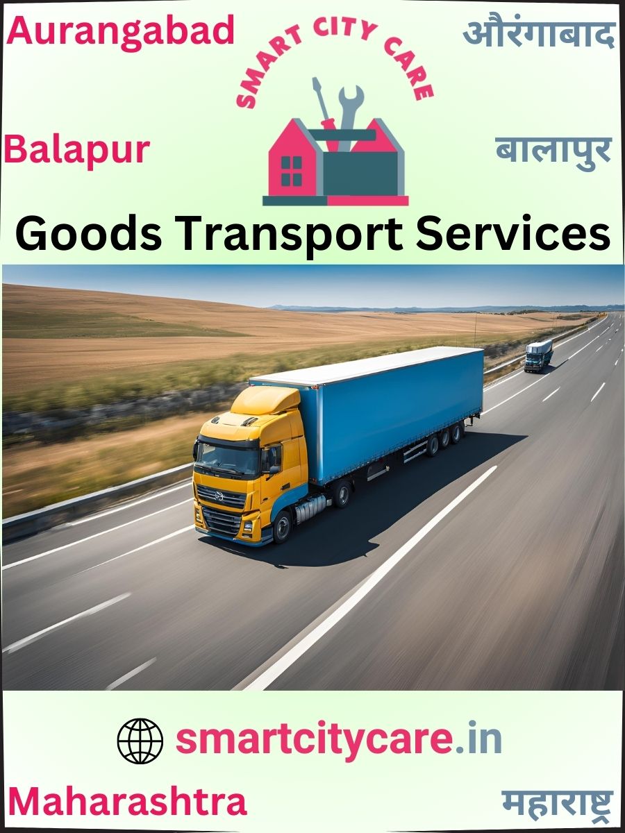 Expert Goods Transport in Balapur for All Business Needs