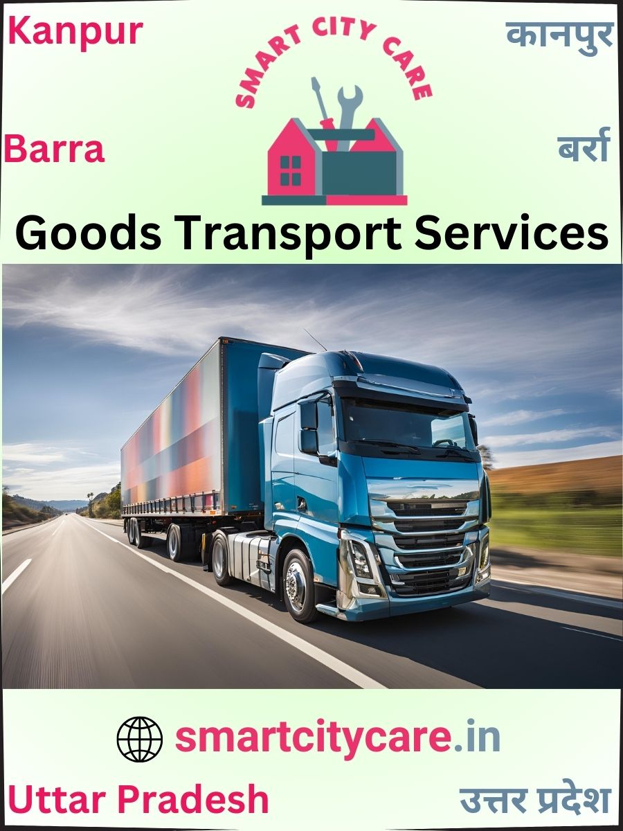 Expert Goods Transport in Barra for All Business Needs
